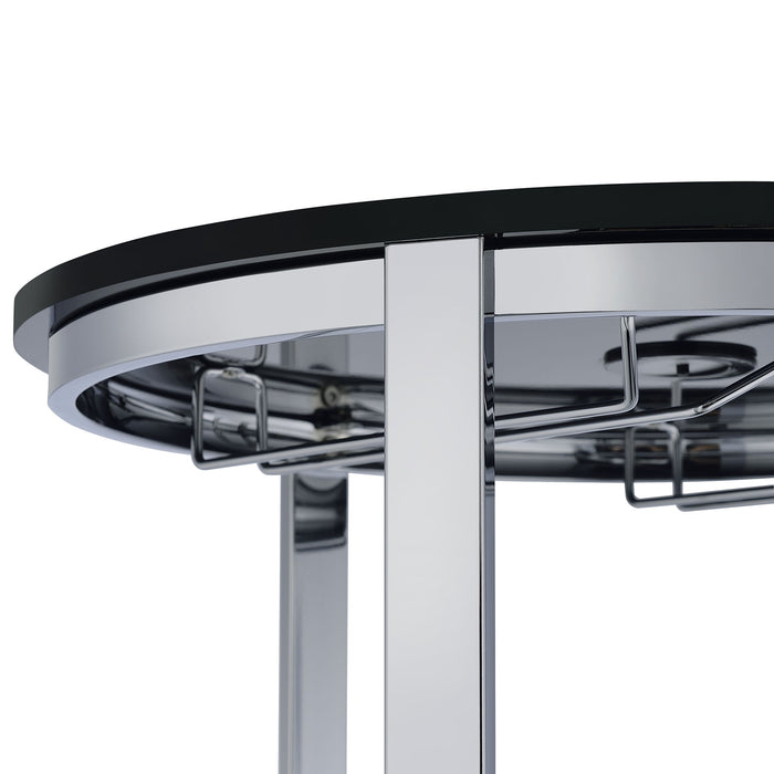 Lalia - Wine Rack With LED – Wine Racks by Elements International at Furniture Wholesale Plus , Nashville furniture store