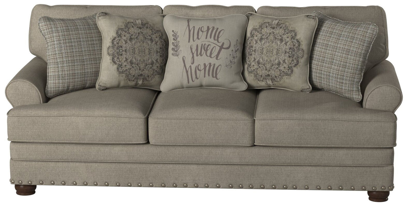 Farmington - Sofa - Buff – Stationary Sofas by Jackson at Furniture Wholesale Plus , Nashville furniture store