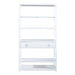 East End - Accent Bookcase – Standard Bookcases by Liberty Furniture at Furniture Wholesale Plus , Nashville furniture store