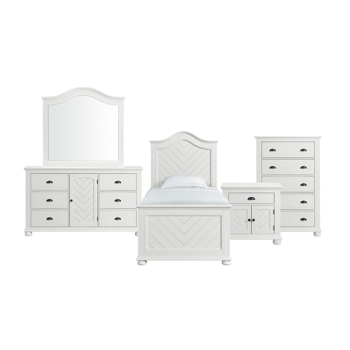 Kona - Panel Bedroom Set – 3 Piece Bedroom Sets by Elements International at Furniture Wholesale Plus , Nashville furniture store