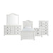Kona - Panel Bedroom Set – 3 Piece Bedroom Sets by Elements International at Furniture Wholesale Plus , Nashville furniture store