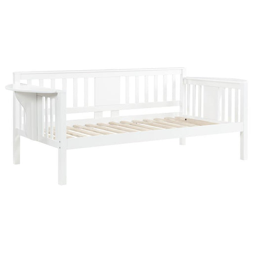 Bethany - Wood Daybed With Drop-Down Tables – Daybeds by Coaster Fine Furniture at Furniture Wholesale Plus , Nashville furniture store