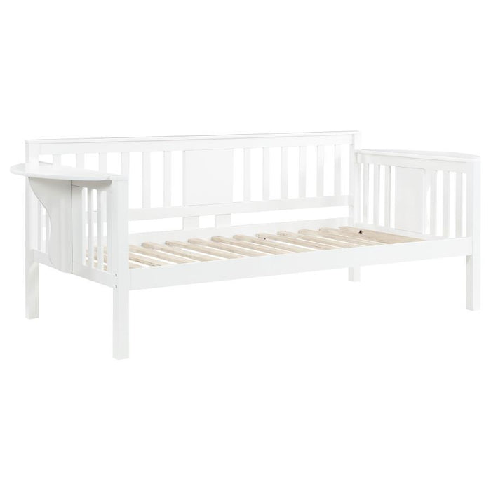 Bethany - Wood Daybed With Drop-Down Tables – Daybeds by Coaster Fine Furniture at Furniture Wholesale Plus , Nashville furniture store