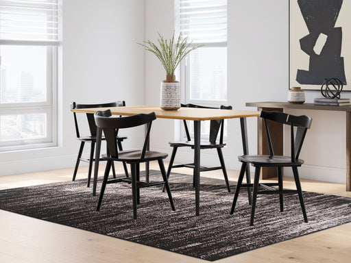 Gretlynn - Dining Room Set – 5 Piece Dining Room Sets by Signature Design by Ashley® at Furniture Wholesale Plus , Nashville furniture store