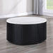 Colvin - Table With Marble Top – Cocktail Tables by Steve Silver Furniture at Furniture Wholesale Plus , Nashville furniture store