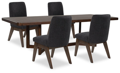 Dilenno - Extension Dining Table Set – 5 Piece Dining Room Sets by Signature Design by Ashley® at Furniture Wholesale Plus , Nashville furniture store