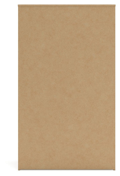 Lawroy - Five Drawer Chest - Light Natural – Accent Chests by Benchcraft® at Furniture Wholesale Plus , Nashville furniture store