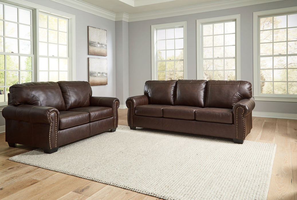 Colleton - Living Room Set – Stationary Sofas & Loveseats by Signature Design by Ashley® at Furniture Wholesale Plus , Nashville furniture store