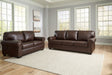Colleton - Living Room Set – Stationary Sofas & Loveseats by Signature Design by Ashley® at Furniture Wholesale Plus , Nashville furniture store