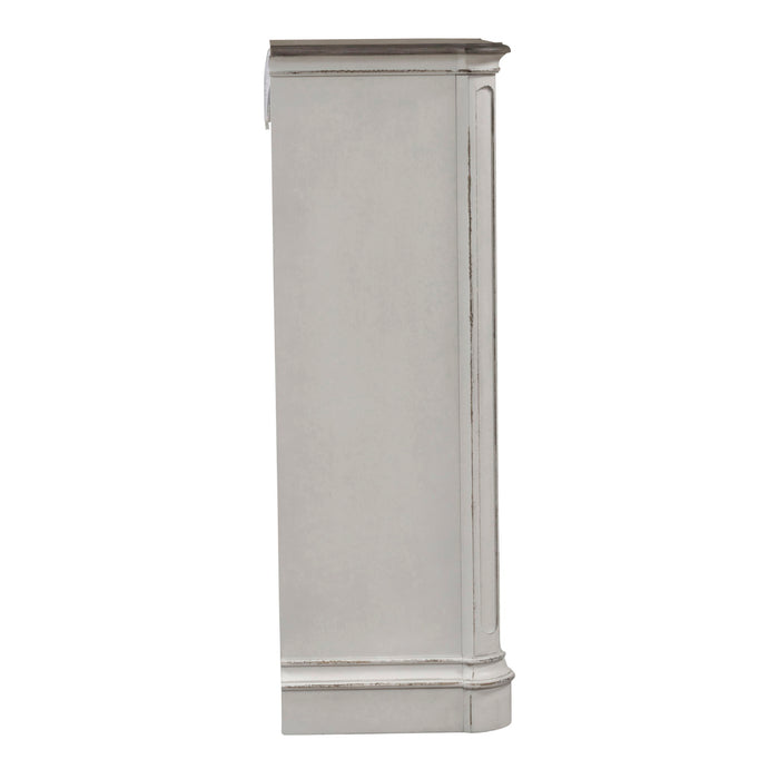 Magnolia Manor - Lingerie Chest - Antique White – Lingerie Chests by Liberty Furniture at Furniture Wholesale Plus , Nashville furniture store