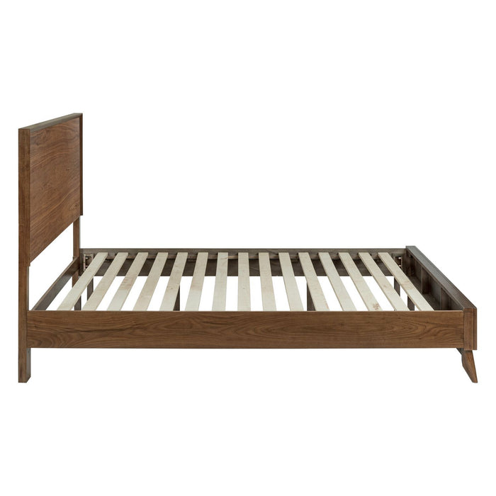 Century Modern - Platform Bed – Platform Beds by Liberty Furniture at Furniture Wholesale Plus , Nashville furniture store