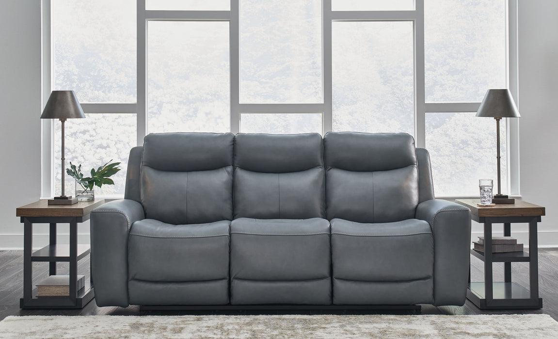 Mindanao - Pwr Rec Sofa With Adj Headrest – Reclining Sofas by Signature Design by Ashley® at Furniture Wholesale Plus , Nashville furniture store