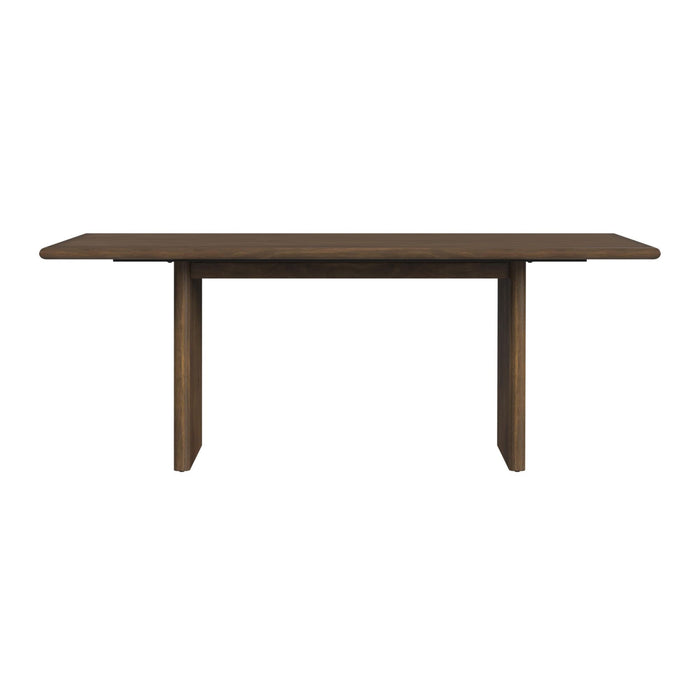 Brisbane - Dining Table - Brown – Dining Tables by Elements International at Furniture Wholesale Plus , Nashville furniture store