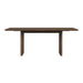 Brisbane - Dining Table - Brown – Dining Tables by Elements International at Furniture Wholesale Plus , Nashville furniture store