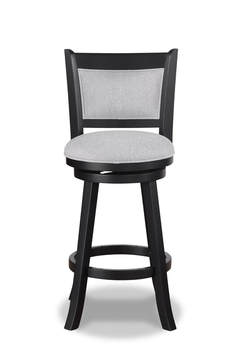 Cecil - Swivel Bar Stool (Set of 2) - Premium Stool Sets from Crown Mark - Just $289! Shop now at Furniture Wholesale Plus  We are the best furniture store in Nashville, Hendersonville, Goodlettsville, Madison, Antioch, Mount Juliet, Lebanon, Gallatin, Springfield, Murfreesboro, Franklin, Brentwood