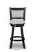 Cecil - Swivel Bar Stool (Set of 2) - Premium Stool Sets from Crown Mark - Just $289! Shop now at Furniture Wholesale Plus  We are the best furniture store in Nashville, Hendersonville, Goodlettsville, Madison, Antioch, Mount Juliet, Lebanon, Gallatin, Springfield, Murfreesboro, Franklin, Brentwood