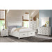 Slater - Platform Storage Bed – Storage Beds by Elements International at Furniture Wholesale Plus , Nashville furniture store