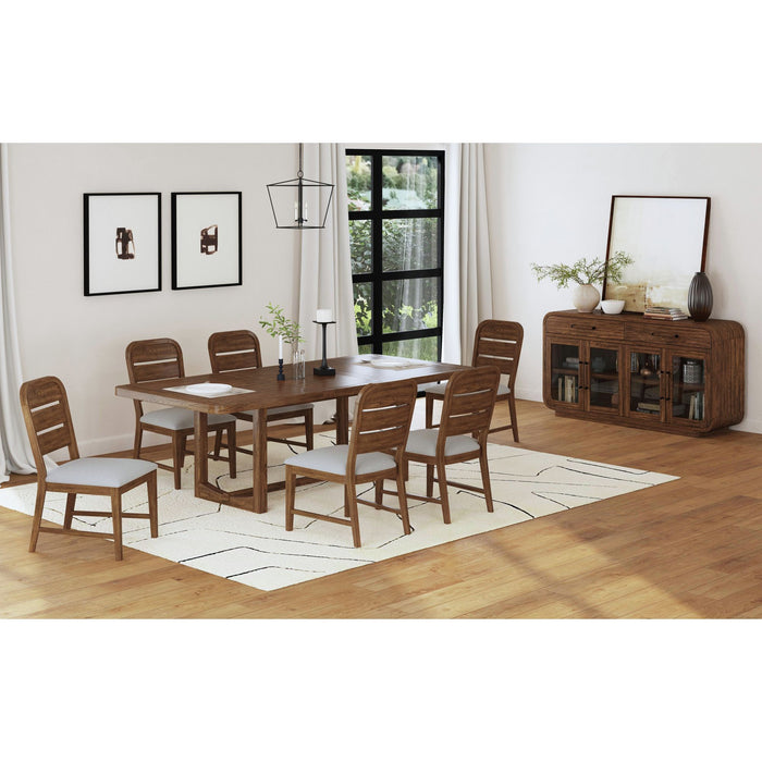 Glinda - Server - Brown – Servers by Elements International at Furniture Wholesale Plus , Nashville furniture store