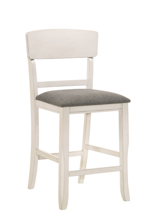 Conner - Counter Height Chair (Set of 2) - Premium Chair Sets from Crown Mark - Just $209! Shop now at Furniture Wholesale Plus  We are the best furniture store in Nashville, Hendersonville, Goodlettsville, Madison, Antioch, Mount Juliet, Lebanon, Gallatin, Springfield, Murfreesboro, Franklin, Brentwood
