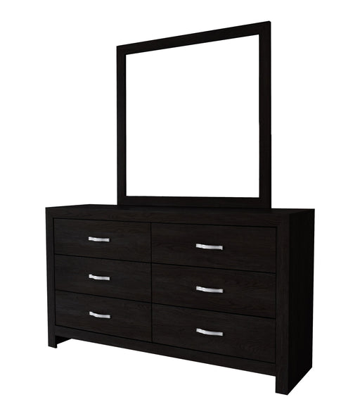 Jaylen - Dresser, Mirror – Dresser & Mirror by Crown Mark at Furniture Wholesale Plus , Nashville furniture store