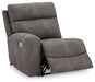 Next-Gen Durapella - 4 Piece Reclining Sectional – Reclining Sectionals by Signature Design by Ashley® at Furniture Wholesale Plus , Nashville furniture store
