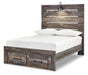 Drystan - Panel Bed – Storage Beds by Signature Design by Ashley® at Furniture Wholesale Plus , Nashville furniture store