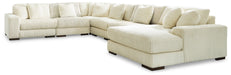 Lindyn - Sectional – Stationary Sectionals by Signature Design by Ashley® at Furniture Wholesale Plus , Nashville furniture store