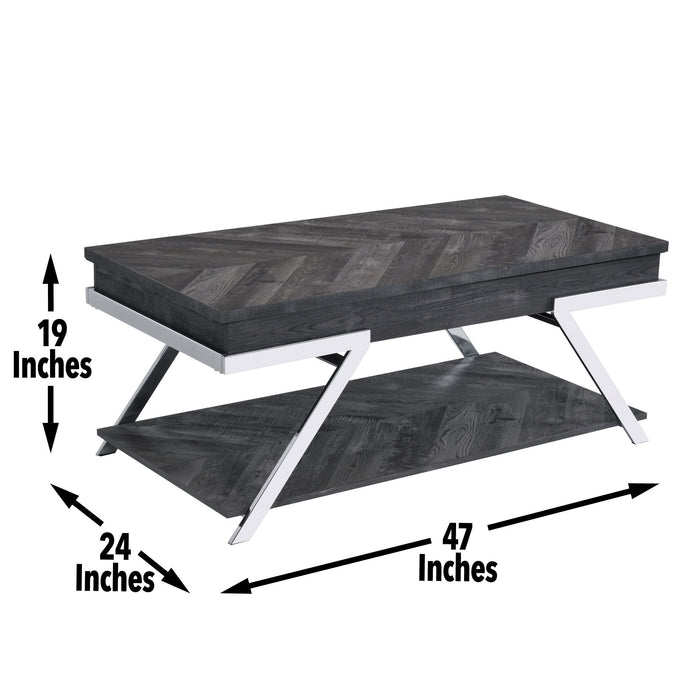 Roma - Table – Cocktail Tables by Steve Silver Furniture at Furniture Wholesale Plus , Nashville furniture store