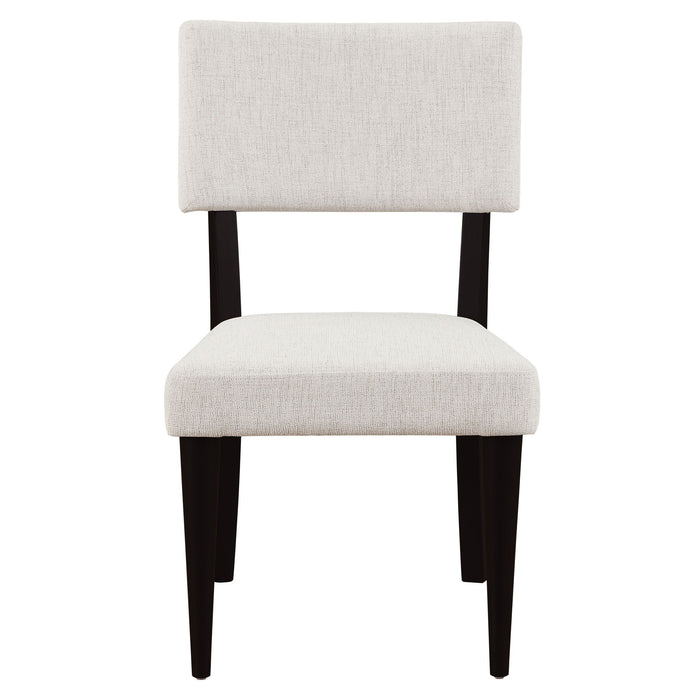 Colvin - Dining Set With Upholstered Chairs – 5 Piece Dining Room Sets by Steve Silver Furniture at Furniture Wholesale Plus , Nashville furniture store