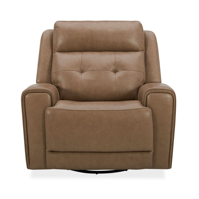 Carrington - Swivel Glider Recliner P3 – Swivel Glider Chairs by Liberty Furniture at Furniture Wholesale Plus , Nashville furniture store