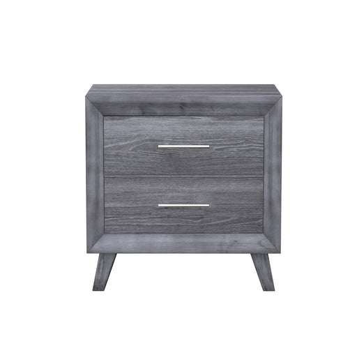 Rappa - Nightstand - Premium Accent Nightstands from Emerald Home - Just $179! Shop now at Furniture Wholesale Plus  We are the best furniture store in Nashville, Hendersonville, Goodlettsville, Madison, Antioch, Mount Juliet, Lebanon, Gallatin, Springfield, Murfreesboro, Franklin, Brentwood