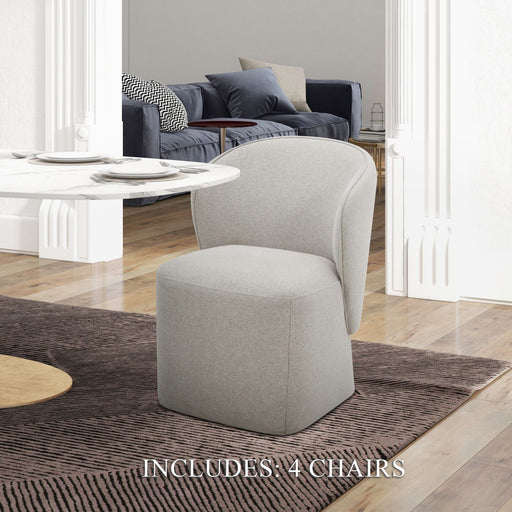Accent Dining - Accent Dining Chairs (Set of 4) – Chair Sets by Liberty Furniture at Furniture Wholesale Plus , Nashville furniture store