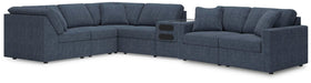 Modmax - Sectional - Ink – Stationary Sectionals by Signature Design by Ashley® at Furniture Wholesale Plus , Nashville furniture store