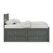Sami - Captains Bed – Storage Beds by Elements International at Furniture Wholesale Plus , Nashville furniture store
