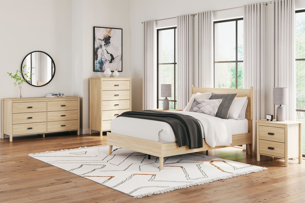 Cabinella - Platform Bedroom Set – 3 Piece Bedroom Sets by Signature Design by Ashley® at Furniture Wholesale Plus , Nashville furniture store