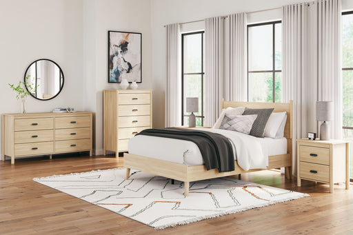 Cabinella - Platform Bedroom Set – 3 Piece Bedroom Sets by Signature Design by Ashley® at Furniture Wholesale Plus , Nashville furniture store