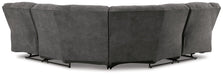Partymate - Reclining Sectional – Reclining Sectionals by Signature Design by Ashley® at Furniture Wholesale Plus , Nashville furniture store