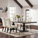 Phelps - Rectangular Dining Table Set - Premium 5 Piece Dining Room Sets from CoasterEssence - Just $1859! Shop now at Furniture Wholesale Plus  We are the best furniture store in Nashville, Hendersonville, Goodlettsville, Madison, Antioch, Mount Juliet, Lebanon, Gallatin, Springfield, Murfreesboro, Franklin, Brentwood