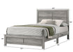 Hopkins - Bed In One Box – Platform Beds by Crown Mark at Furniture Wholesale Plus , Nashville furniture store