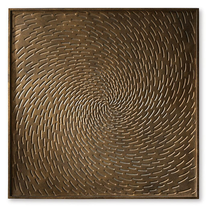 Dullter - Wall Decor - Antique Brown – Wall Decor by Signature Design by Ashley® at Furniture Wholesale Plus , Nashville furniture store
