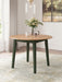 Gesthaven - Round Dining Room Drop Leaf Table – Dining Tables by Signature Design by Ashley® at Furniture Wholesale Plus , Nashville furniture store