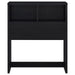 Westpark - Bookcase Headboard - Premium Bookcase Headboards from Coaster Fine Furniture - Just $179! Shop now at Furniture Wholesale Plus  We are the best furniture store in Nashville, Hendersonville, Goodlettsville, Madison, Antioch, Mount Juliet, Lebanon, Gallatin, Springfield, Murfreesboro, Franklin, Brentwood