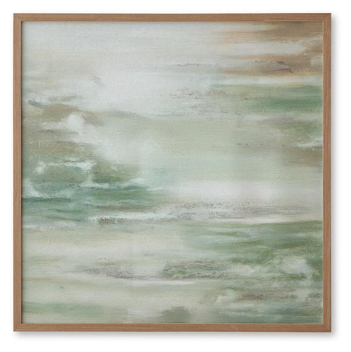 Daybourne - Wall Art - Green / Brown / White – Canvas Art by Signature Design by Ashley® at Furniture Wholesale Plus , Nashville furniture store