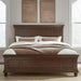 Rustic Traditions - Panel Bed – Panel Beds by Liberty Furniture at Furniture Wholesale Plus , Nashville furniture store