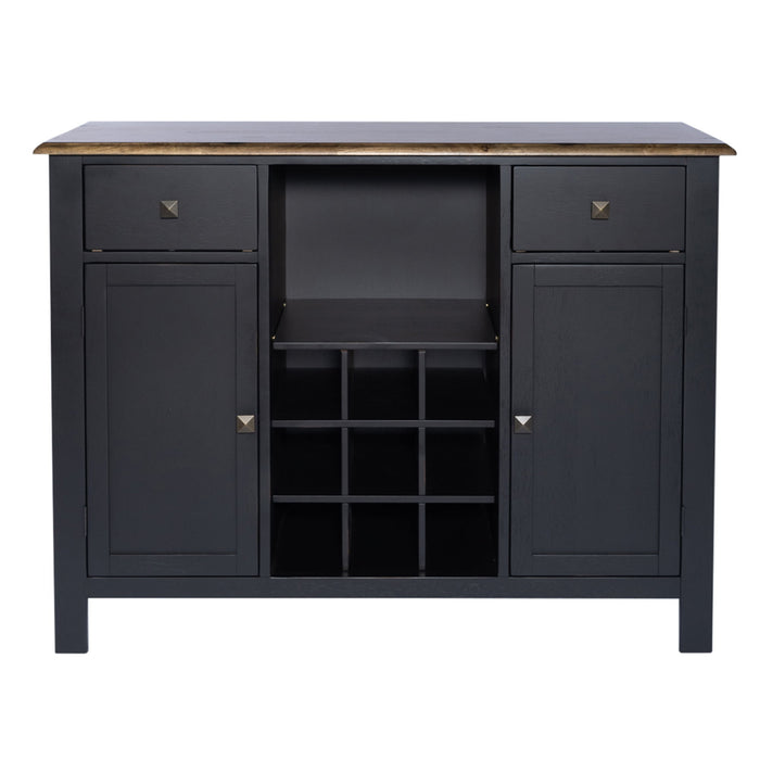 Carolina Crossing - Server – Servers by Liberty Furniture at Furniture Wholesale Plus , Nashville furniture store