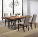 Spring Creek - Dining Table Set - Premium 5 Piece Dining Room Sets from CoasterEssence - Just $1379! Shop now at Furniture Wholesale Plus  We are the best furniture store in Nashville, Hendersonville, Goodlettsville, Madison, Antioch, Mount Juliet, Lebanon, Gallatin, Springfield, Murfreesboro, Franklin, Brentwood