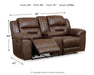 Stoneland - Power Reclining Loveseat – Reclining Loveseats by Signature Design by Ashley® at Furniture Wholesale Plus , Nashville furniture store