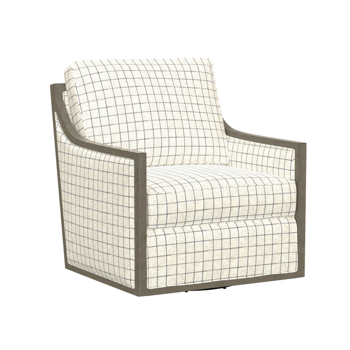 Cecily - Swivel Chair - Premium Swivel Chairs from Emerald Home - Just $499! Shop now at Furniture Wholesale Plus  We are the best furniture store in Nashville, Hendersonville, Goodlettsville, Madison, Antioch, Mount Juliet, Lebanon, Gallatin, Springfield, Murfreesboro, Franklin, Brentwood