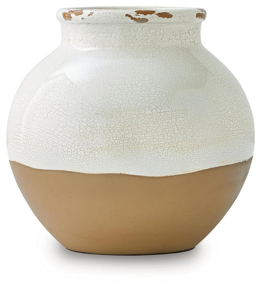 Vercott - Vase – Vases & Jars by Signature Design by Ashley® at Furniture Wholesale Plus , Nashville furniture store