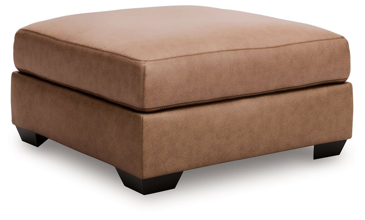 WillowBend - Oversized Accent Ottoman – Accent Ottomans by Signature Design by Ashley® at Furniture Wholesale Plus , Nashville furniture store